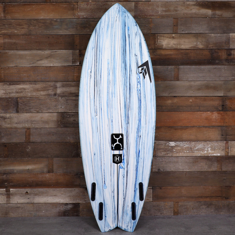 Load image into Gallery viewer, Firewire Seaside Helium 2025 Limited Edition 5'10 x 22 ⅝ x 2 11/16 Surfboard - Blue