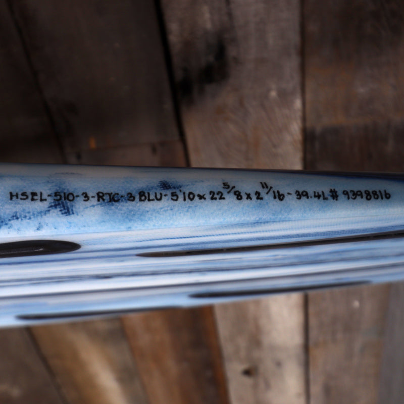 Load image into Gallery viewer, Firewire Seaside Helium 2025 Limited Edition 5'10 x 22 ⅝ x 2 11/16 Surfboard - Blue