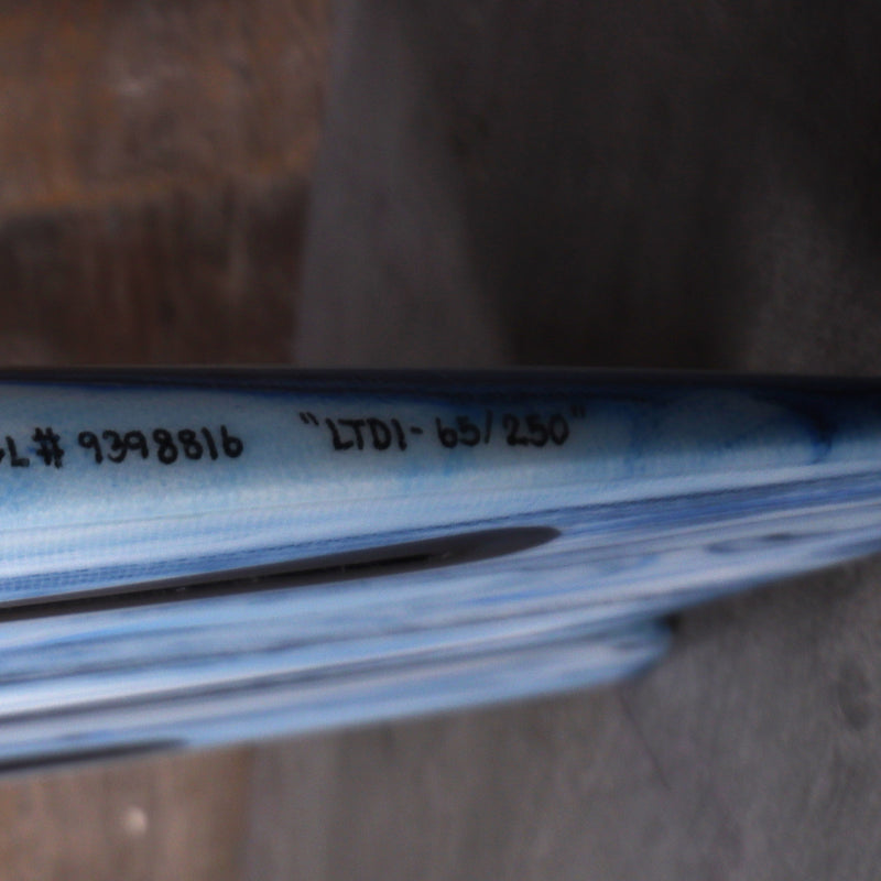 Load image into Gallery viewer, Firewire Seaside Helium 2025 Limited Edition 5'10 x 22 ⅝ x 2 11/16 Surfboard - Blue