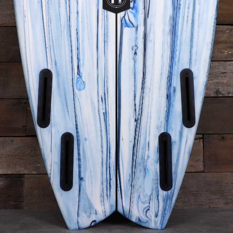 Load image into Gallery viewer, Firewire Seaside Helium 2025 Limited Edition 5'10 x 22 ⅝ x 2 11/16 Surfboard - Blue