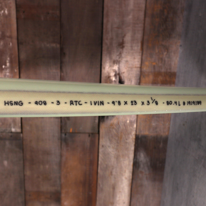 Load image into Gallery viewer, Firewire Singleton Helium 9'8 × 23 × 3 ⅛ Surfboard