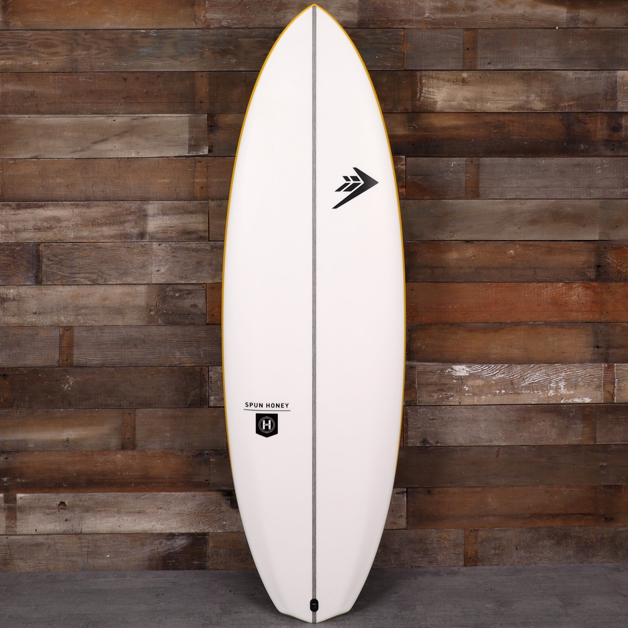 Firewire Spun Honey Helium 5'7 × 20 ¼ × 2 7/16 Surfboard