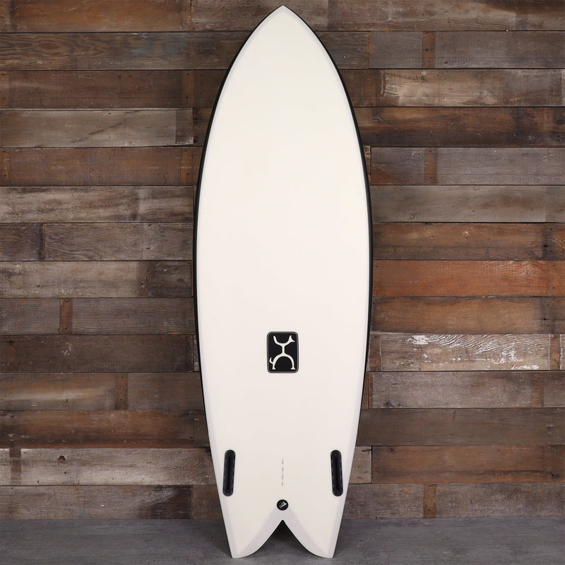 Load image into Gallery viewer, Firewire Too Fish Helium Volcanic 5'8 x 21 9/16 x 2 9/16 Surfboard