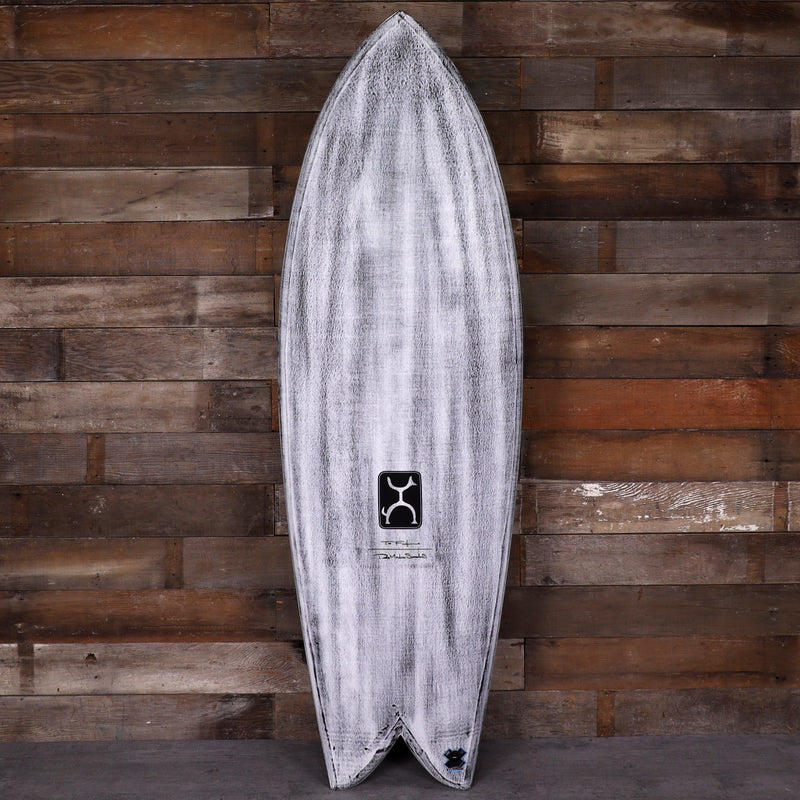 Load image into Gallery viewer, Firewire Too Fish Helium Volcanic 5&#39;8 x 21 9/16 x 2 9/16 Surfboard
