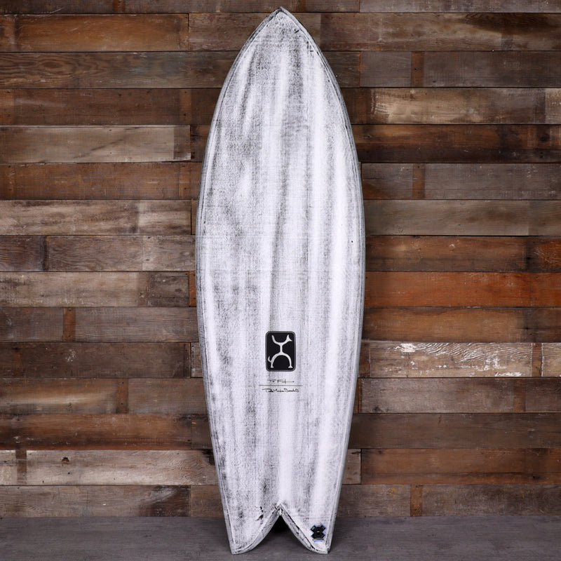 Load image into Gallery viewer, Firewire Too Fish Helium Volcanic 5&#39;9 x 21 ¾ x 2 ⅝ Surfboard

