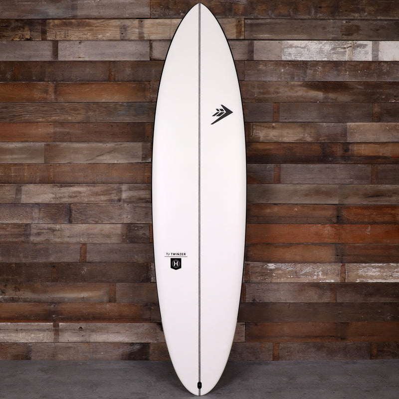Load image into Gallery viewer, Firewire Taylor Jensen TJ Twinzer Helium 7'2 × 21 ⅞ × 2 15/16 Surfboard 1