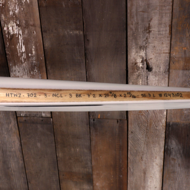 Load image into Gallery viewer, Firewire Taylor Jensen Twinzer Helium 7'2 x 21 ⅞ x 2 15/16 Surfboard