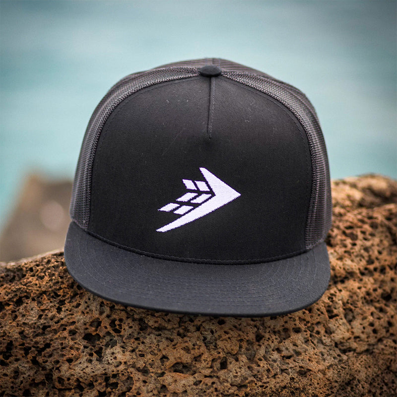Load image into Gallery viewer, Firewire Icon Trucker Hat
