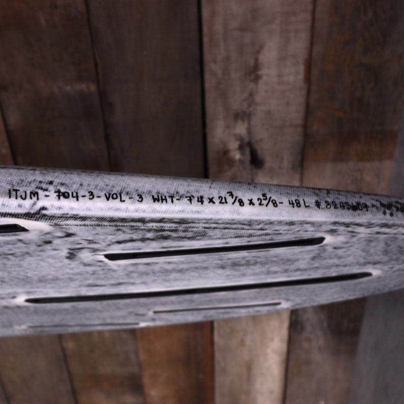 Load image into Gallery viewer, Firewire Taylor Jensen Pro Mid I-Bolic Volcanic 7'4 x 21 ⅞ x 2 ⅝ Surfboard