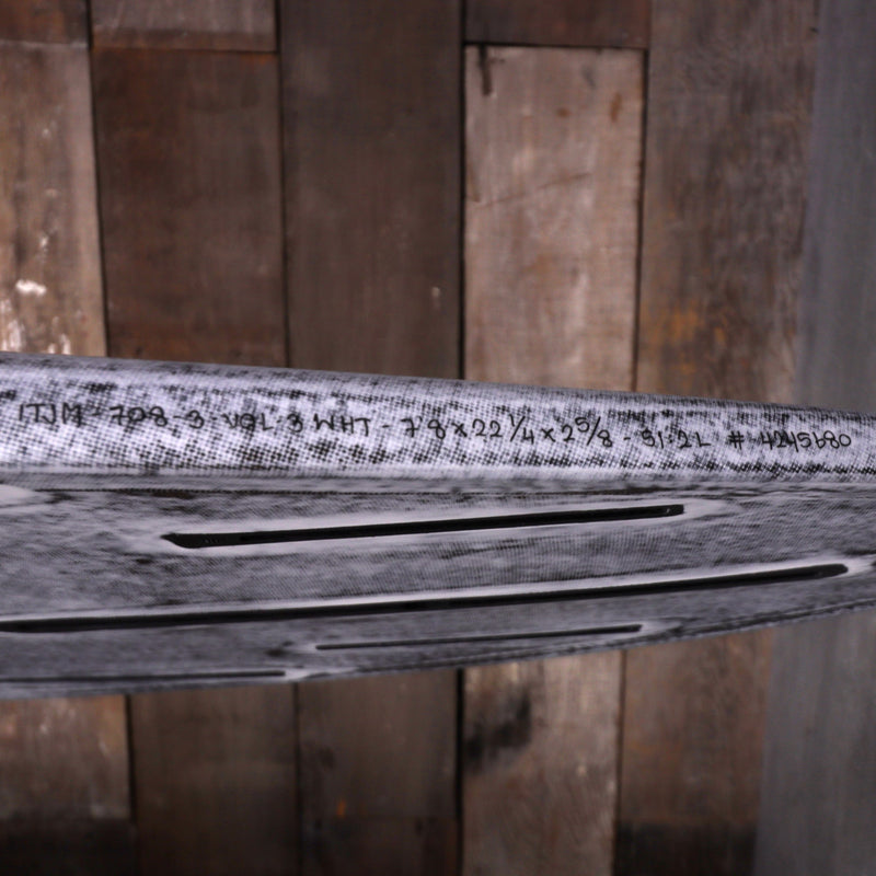 Load image into Gallery viewer, Firewire Taylor Jensen Pro Mid I-Bolic Volcanic 7'8 x 22 ¼ x 2 ⅝ Surfboard