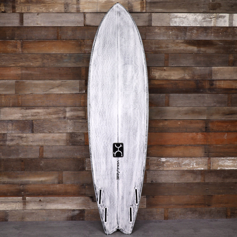 Load image into Gallery viewer, Firewire Seaside & Beyond LFT Volcanic 7'0 × 21 ⅜ × 2 11/16 Surfboard - White 2