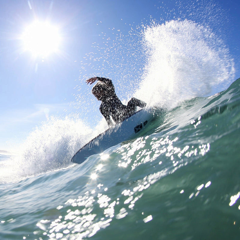 Load image into Gallery viewer, Firewire Machado Groove Futures Compatible Tri-Quad Fin Set