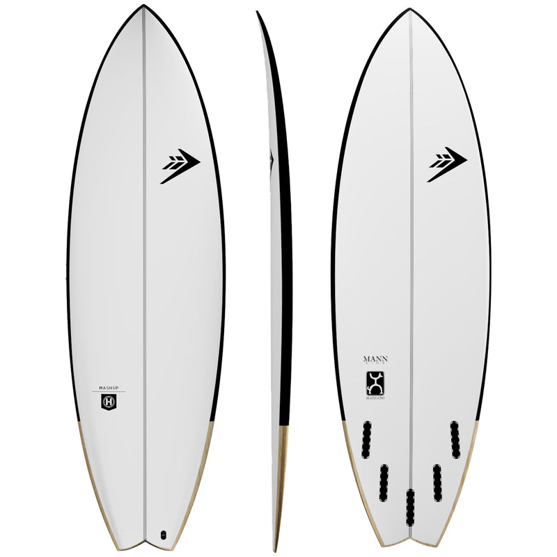 Load image into Gallery viewer, Firewire Mashup Helium Surfboard