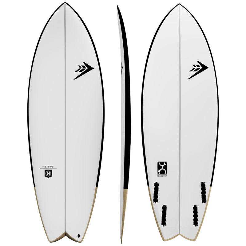 Load image into Gallery viewer, Firewire Seaside Helium Surfboard