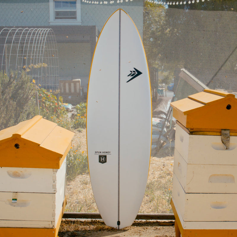 Load image into Gallery viewer, Firewire Spun Honey Helium Surfboard