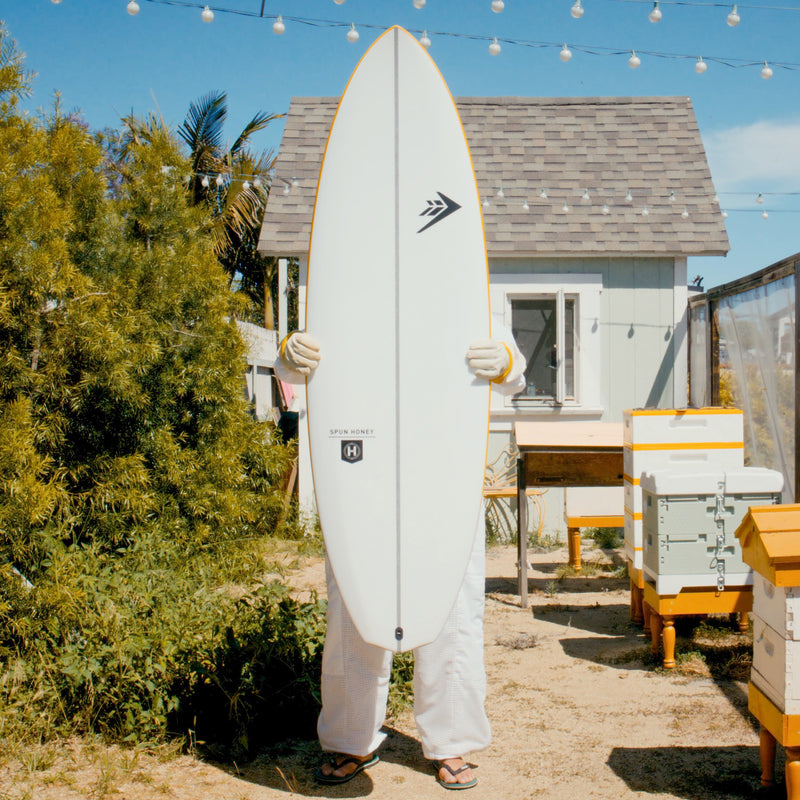 Load image into Gallery viewer, Firewire Spun Honey Helium Surfboard