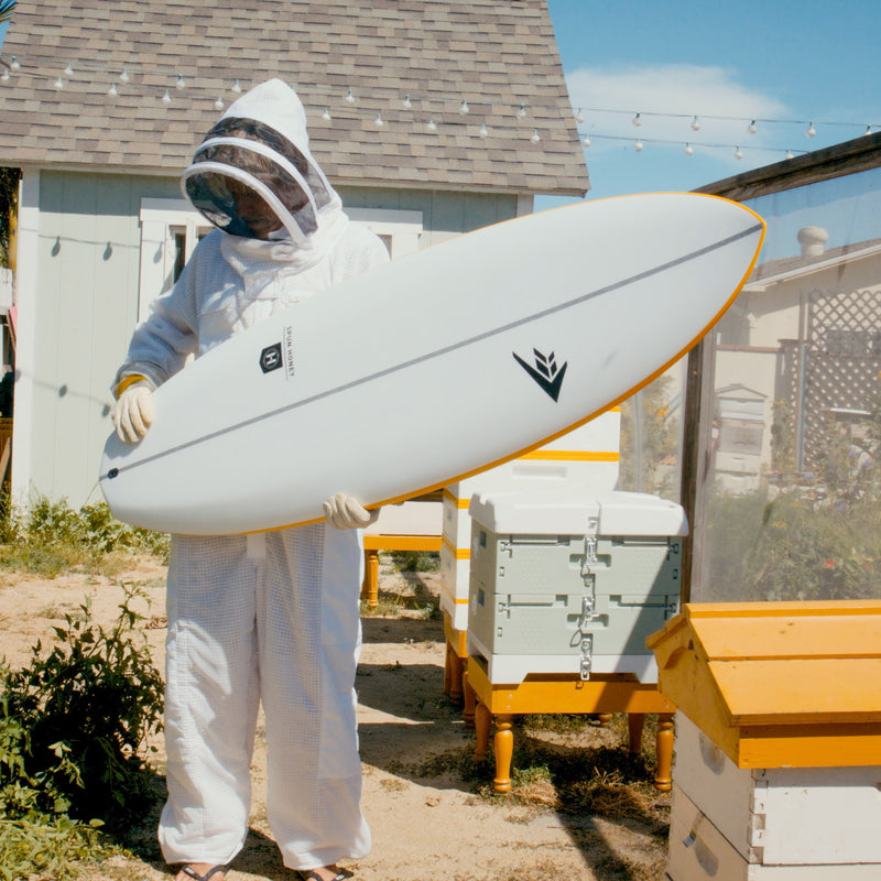 Load image into Gallery viewer, Firewire Spun Honey Helium Surfboard