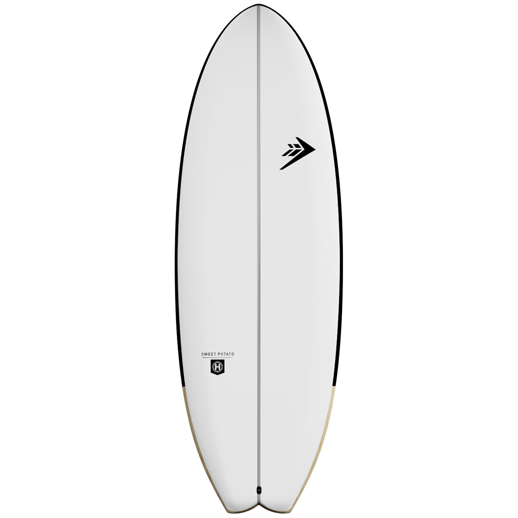 Firewire Sweet Potato Helium Surfboard – Cleanline Surf