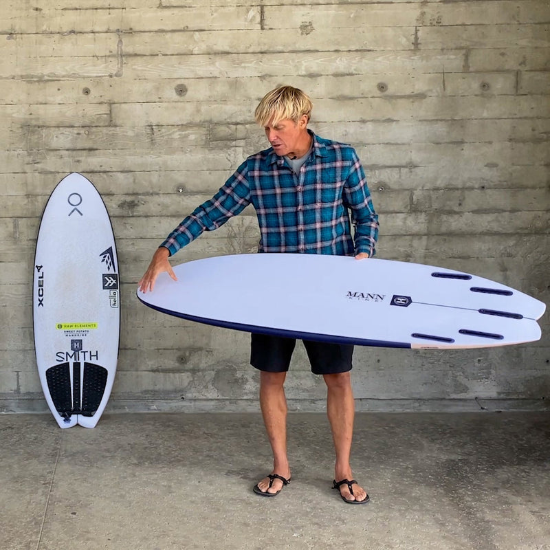 Load image into Gallery viewer, Firewire Sweet Potato Helium Surfboard 5