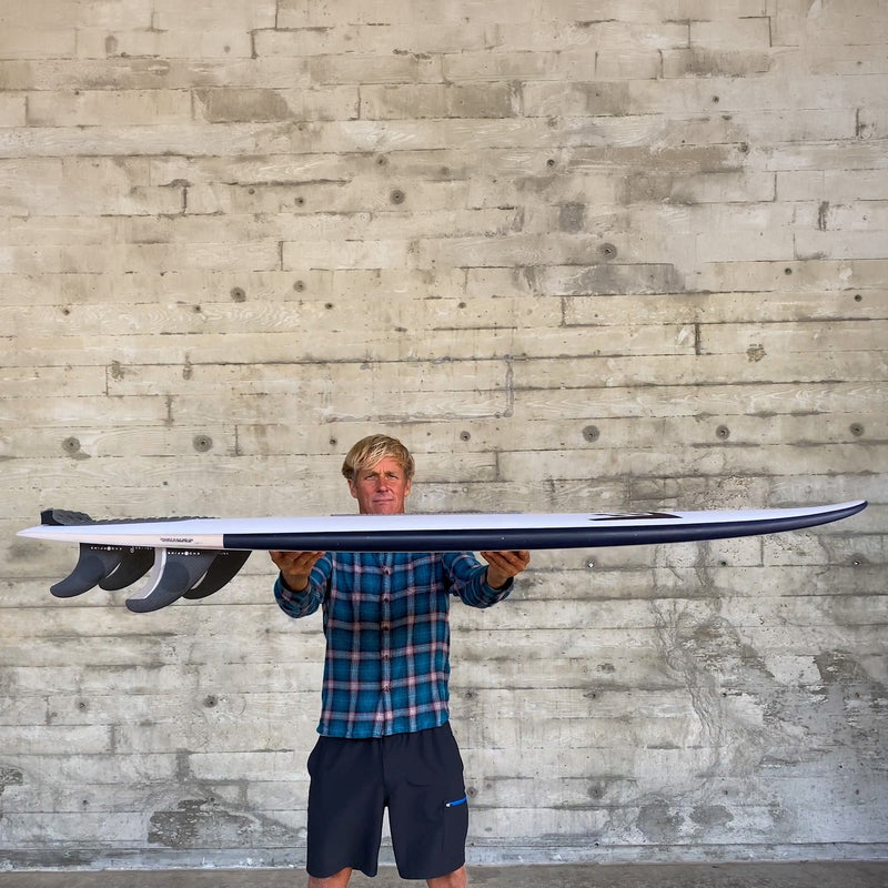 Load image into Gallery viewer, Firewire Sweet Potato Helium Surfboard 6