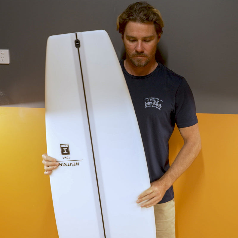 Load image into Gallery viewer, Firewire Neutrino I-Bolic 2.0 Surfboard