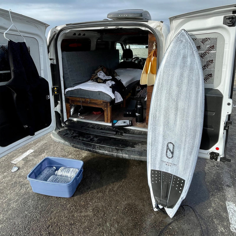 Load image into Gallery viewer, Firewire Lowrider 3-Piece Traction Pad 7