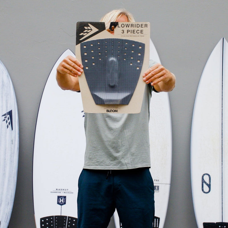 Load image into Gallery viewer, Firewire Lowrider 3-Piece Traction Pad 5