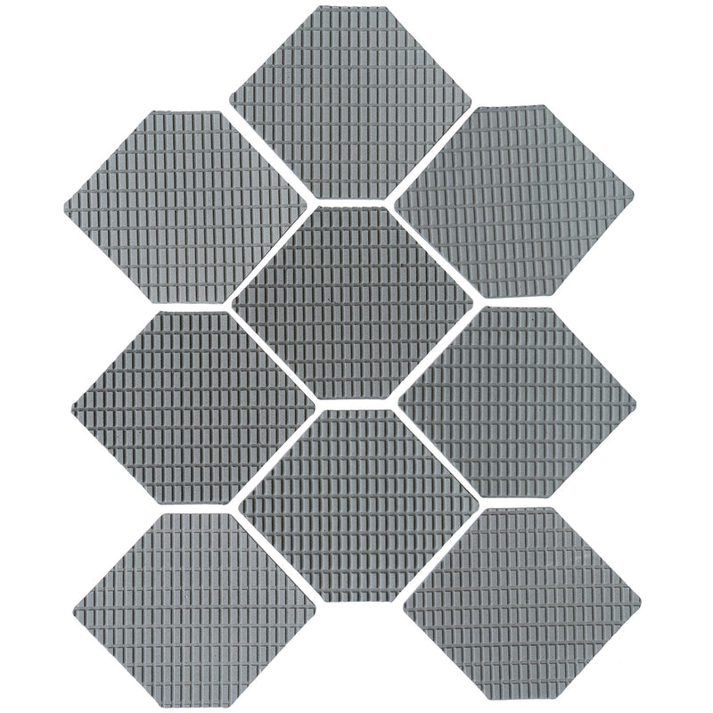 Load image into Gallery viewer, Firewire Front Foot Hex 9x Expander Traction Pad