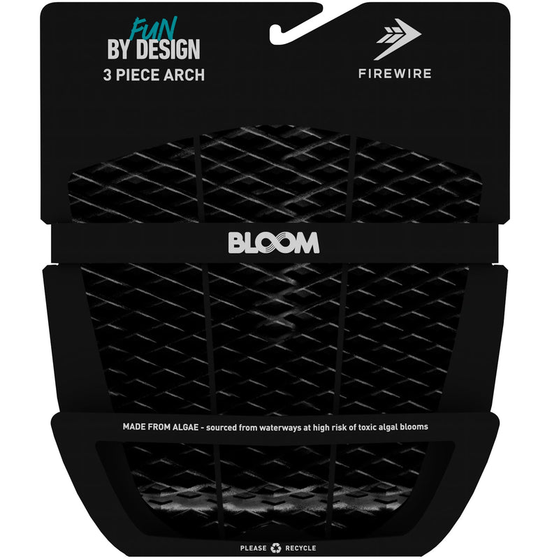 Load image into Gallery viewer, Firewire Arch 3-Piece Traction Pad 9
