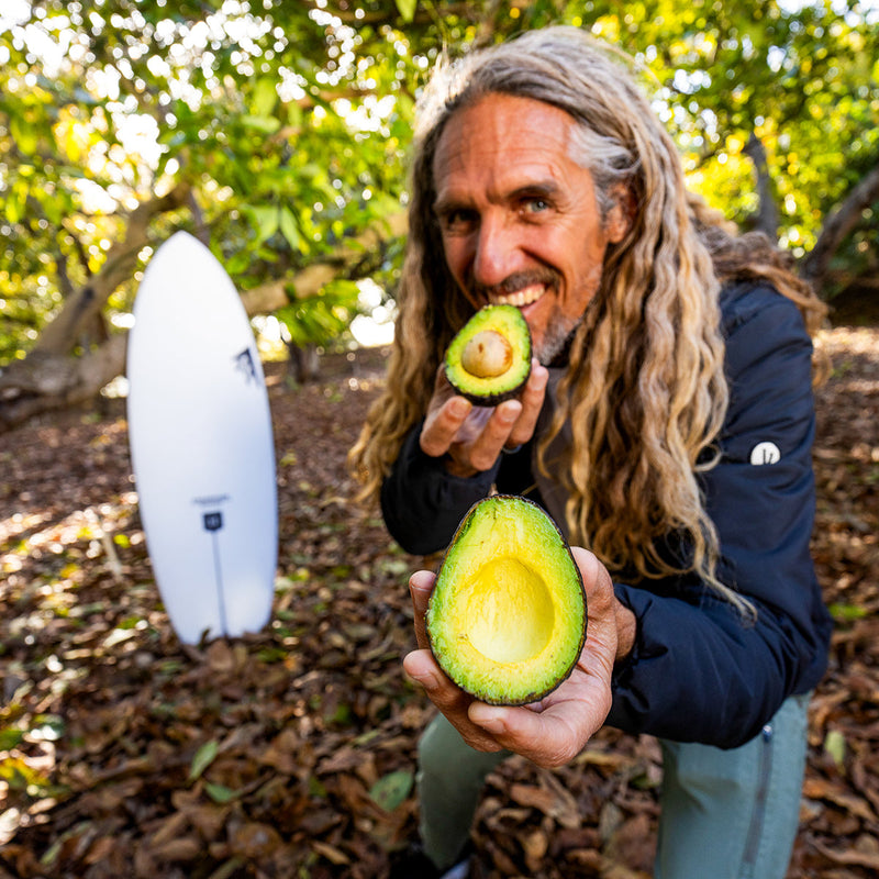 Load image into Gallery viewer, Firewire Machadocado Helium Surfboard