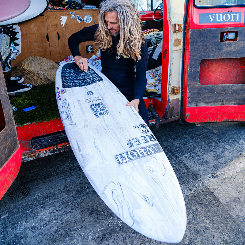 Load image into Gallery viewer, Firewire Machadocado Helium Surfboard