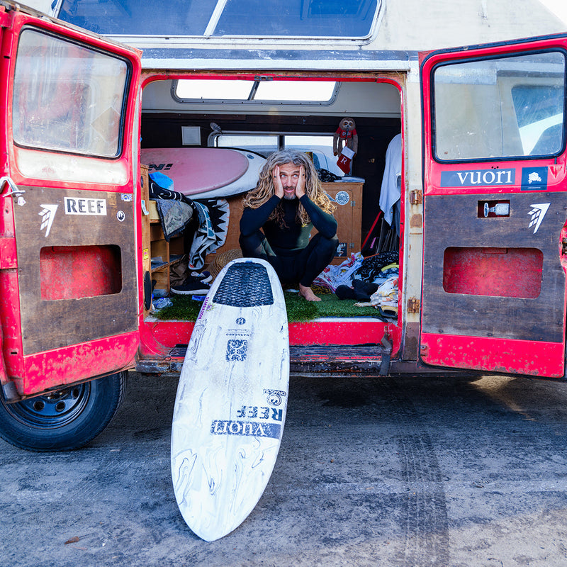 Load image into Gallery viewer, Firewire Machadocado Helium Surfboard