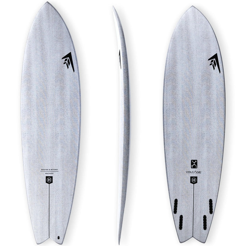 Load image into Gallery viewer, Firewire Seaside & Beyond Helium Volcanic Repreve Surfboard