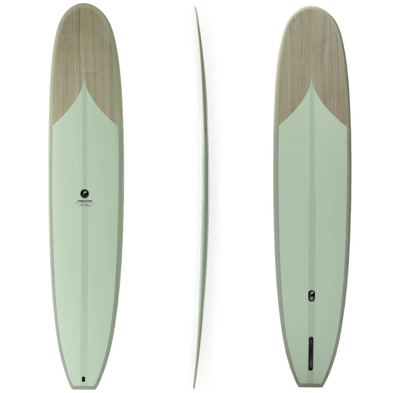 Load image into Gallery viewer, Firewire Singleton Helium Surfboard 4