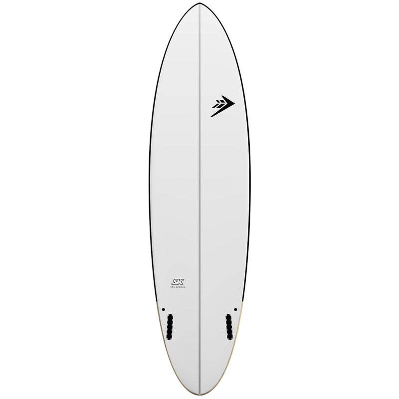 Load image into Gallery viewer, Firewire Taylor Jensen TJ Twinzer Helium Surfboard