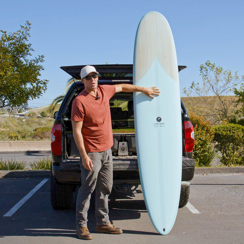 Load image into Gallery viewer, Firewire Taylor Jensen Hull Rider Helium Surfboard