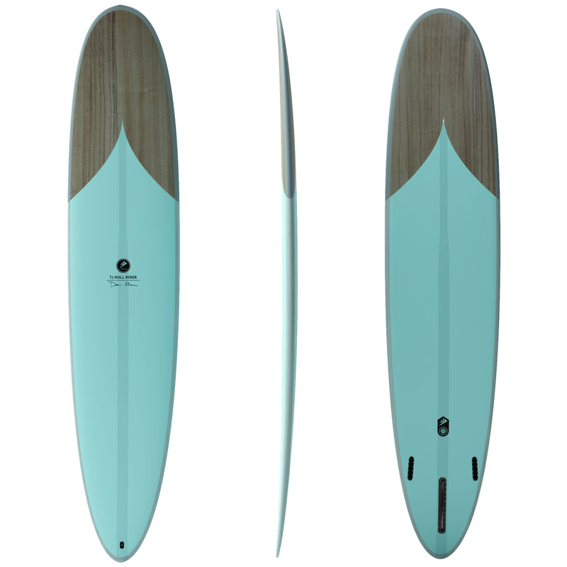 Load image into Gallery viewer, Firewire Taylor Jensen Hull Rider Helium Surfboard