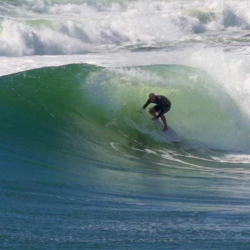 Load image into Gallery viewer, Firewire Taylor Jensen Pro Mid I-Bolic Volcanic Surfboard