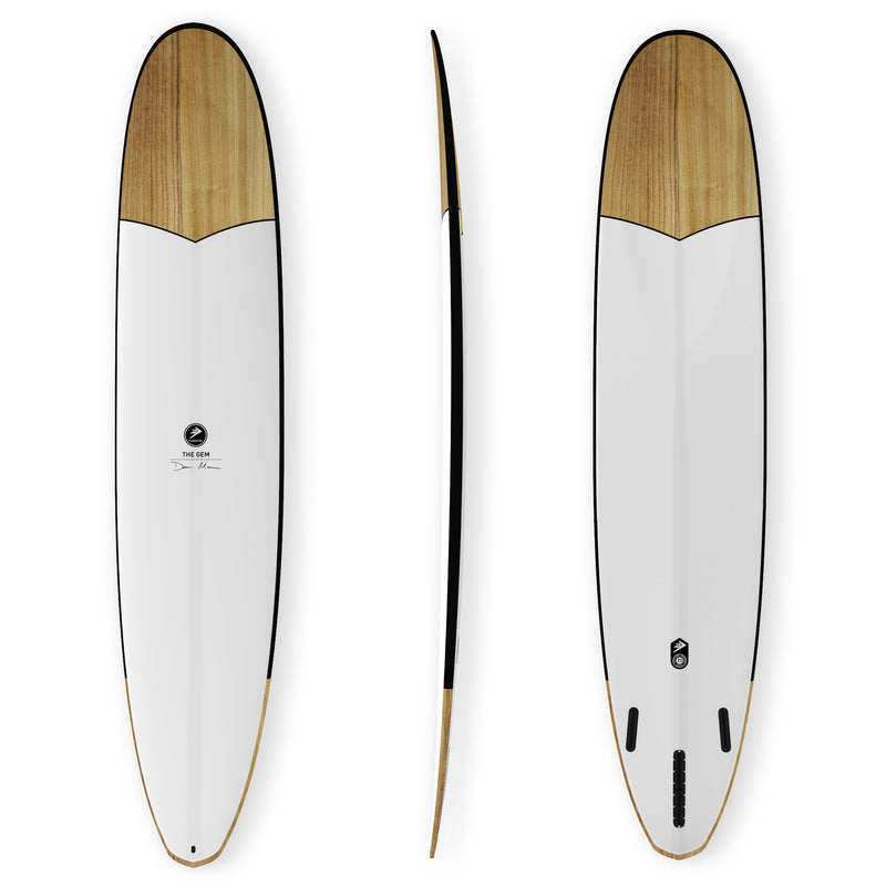 Load image into Gallery viewer, Firewire The Gem Helium Surfboard