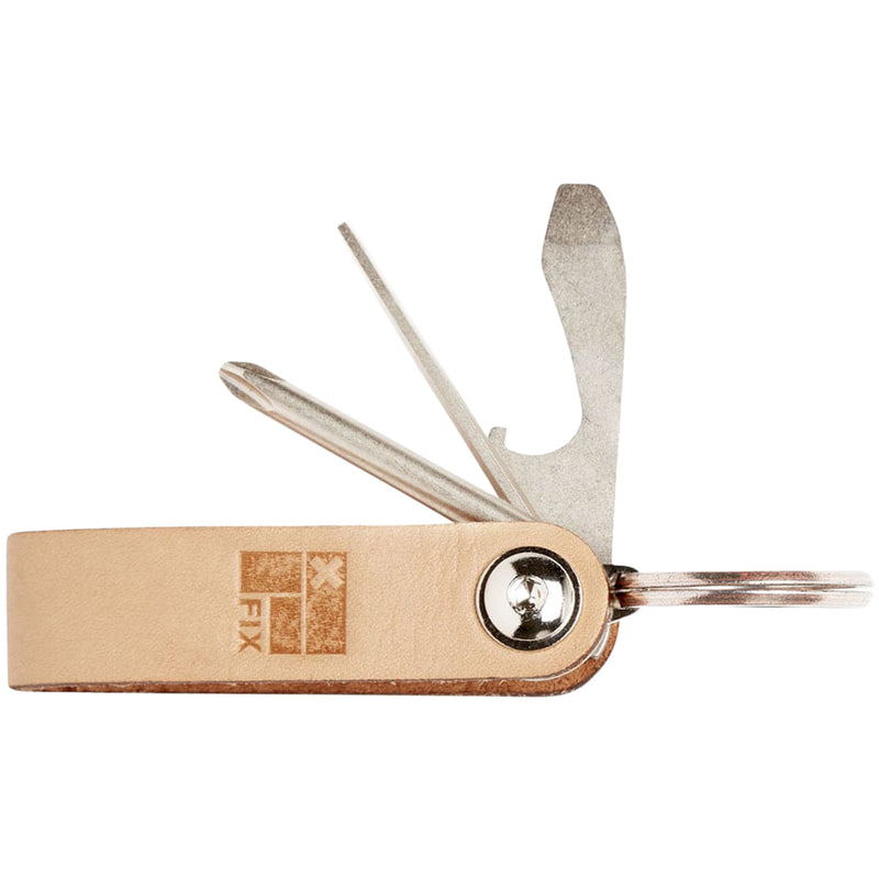 Load image into Gallery viewer, Fix Manufacturing Surf Keychain