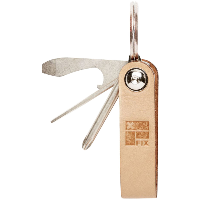 Load image into Gallery viewer, Fix Manufacturing Surf Keychain