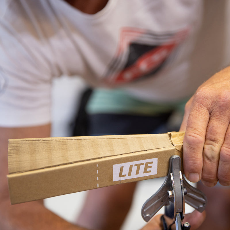 Load image into Gallery viewer, Flexi-Hex Lite Sleeve Packing Guard