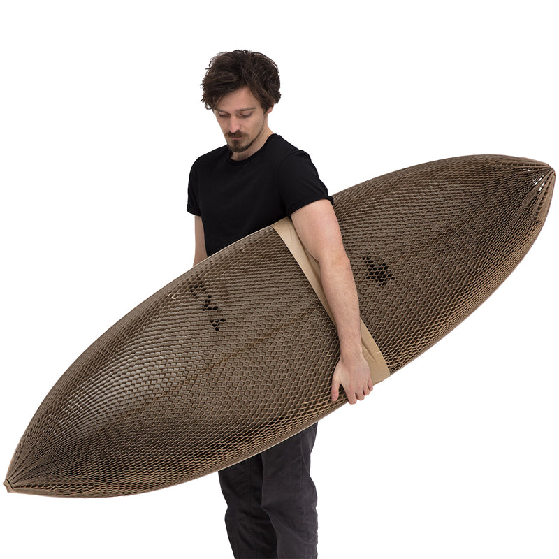 Load image into Gallery viewer, Flexi-Hex Mid Sleeve Packing Guard