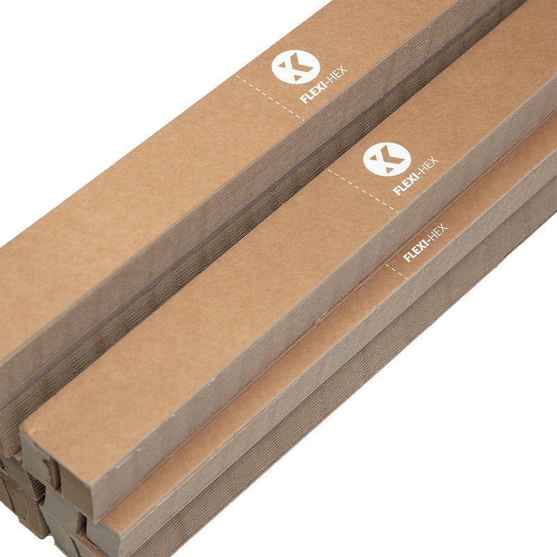 Load image into Gallery viewer, Flexi-Hex Lite Sleeve Packing Guard