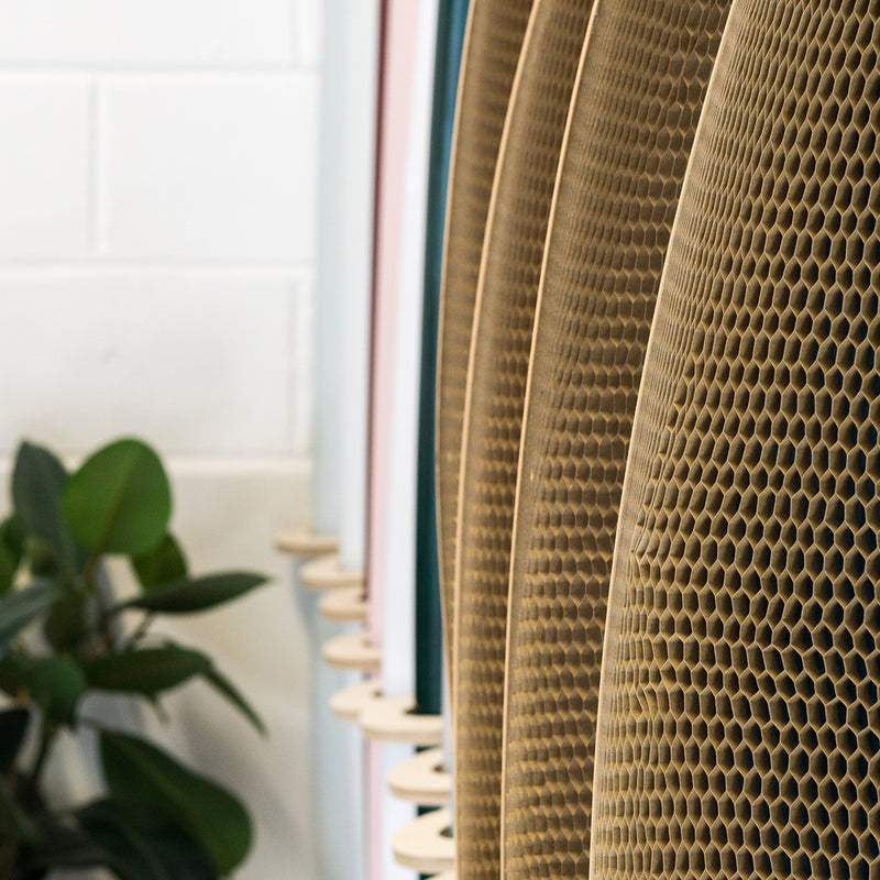 Load image into Gallery viewer, Flexi-Hex Mid Sleeve Packing Guard