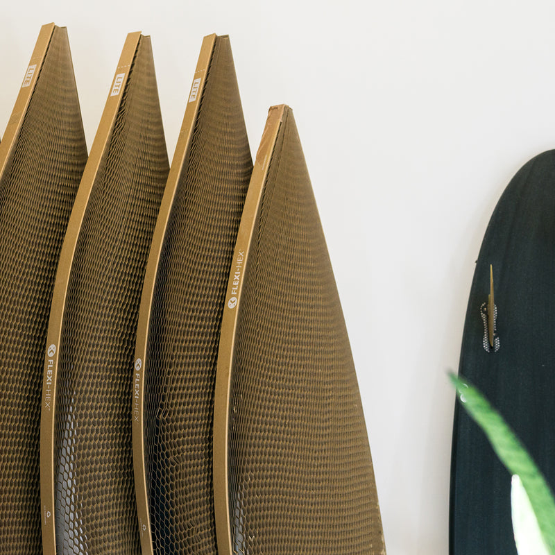 Load image into Gallery viewer, Flexi-Hex Lite Sleeve Packing Guard