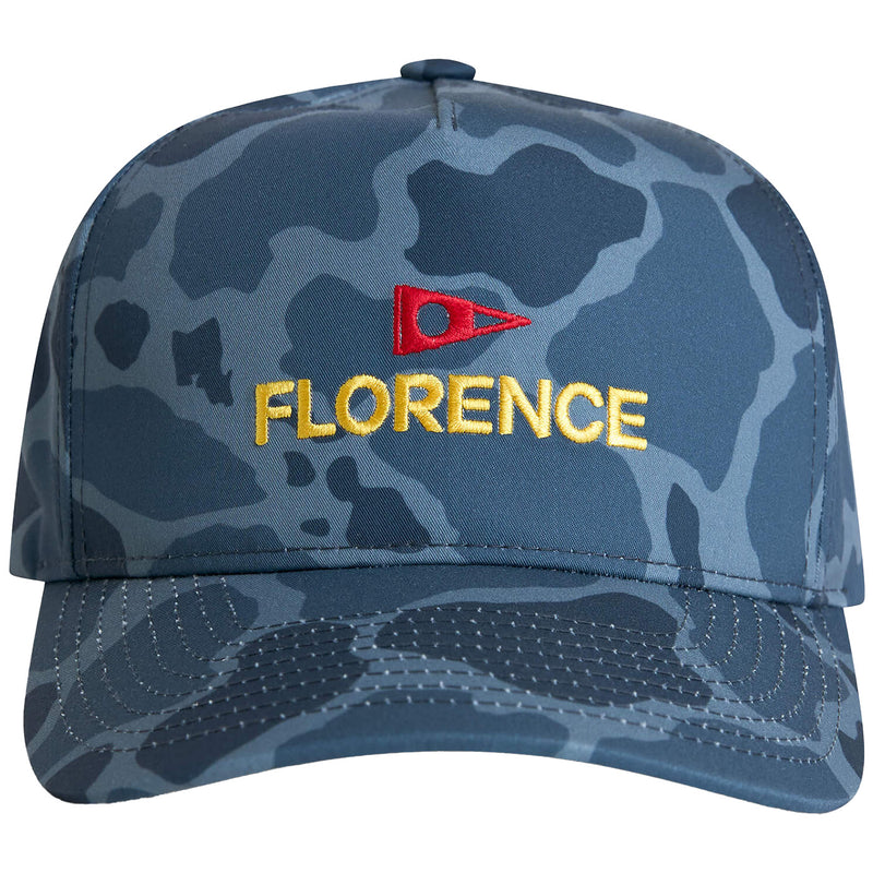Load image into Gallery viewer, Florence Marine X Twill Hat 3