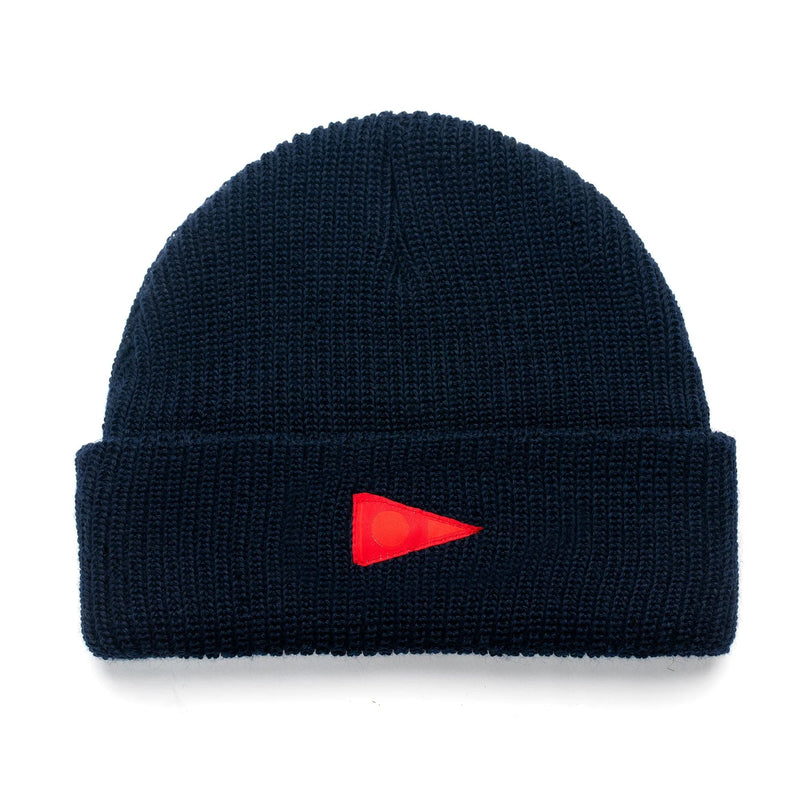 Load image into Gallery viewer, Florence Marine X Burgee Wool Beanie