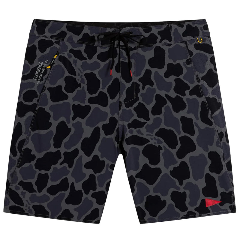 Load image into Gallery viewer, Florence Marine X Cordura Airtex 18.5" Boardshorts