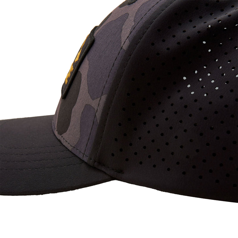 Load image into Gallery viewer, Florence Marine X Camo Airtex Trucker Hat